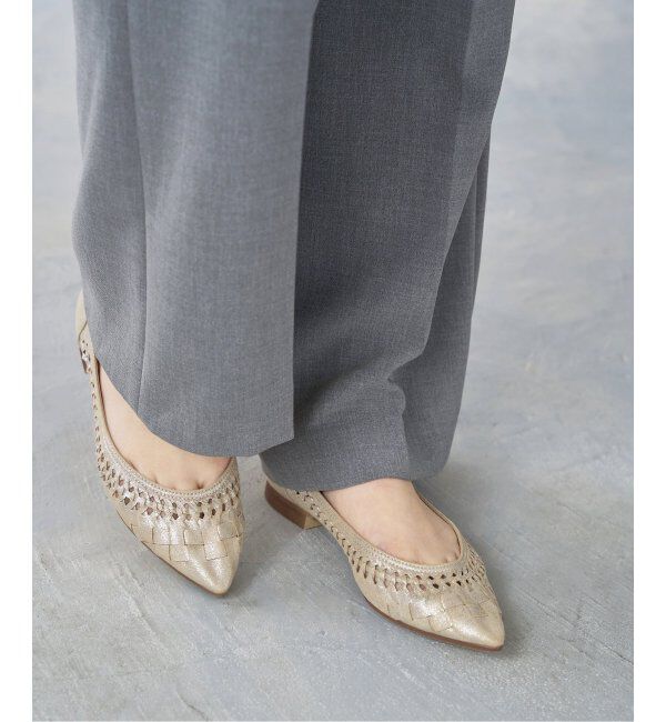  「《追加》ポインテッドサシメッシュフラット」|その他|