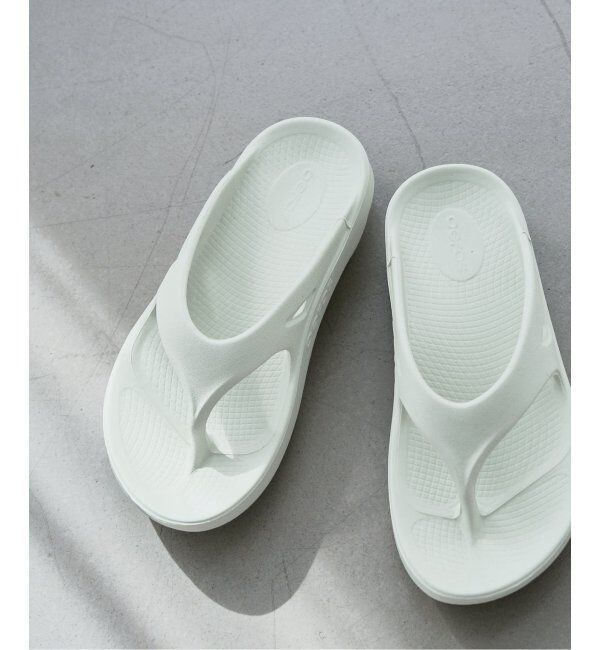 「《追加》OOFOS/ウーフォス Ooriginal」|サンダル|