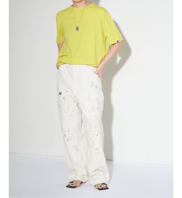 GRISE「《追加予約》GRISE5cmレザースクエアソフトトング」|サンダル|