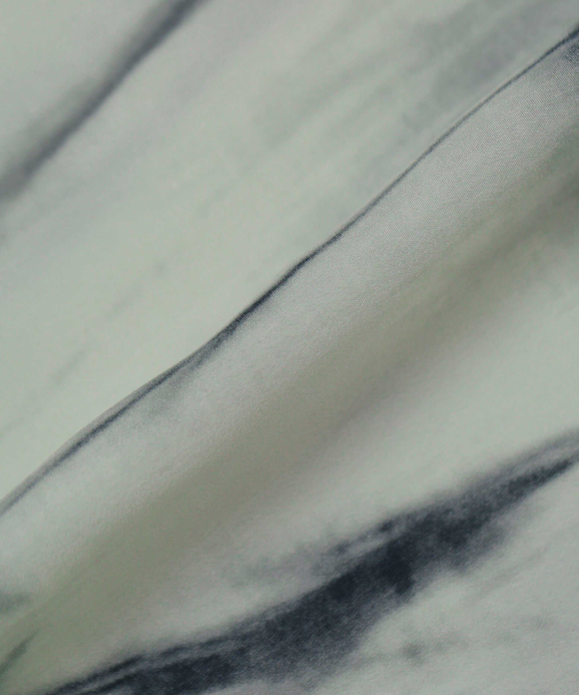 nano･universe「LB.04/総柄半袖シャツ」|シャツ・ブラウス|