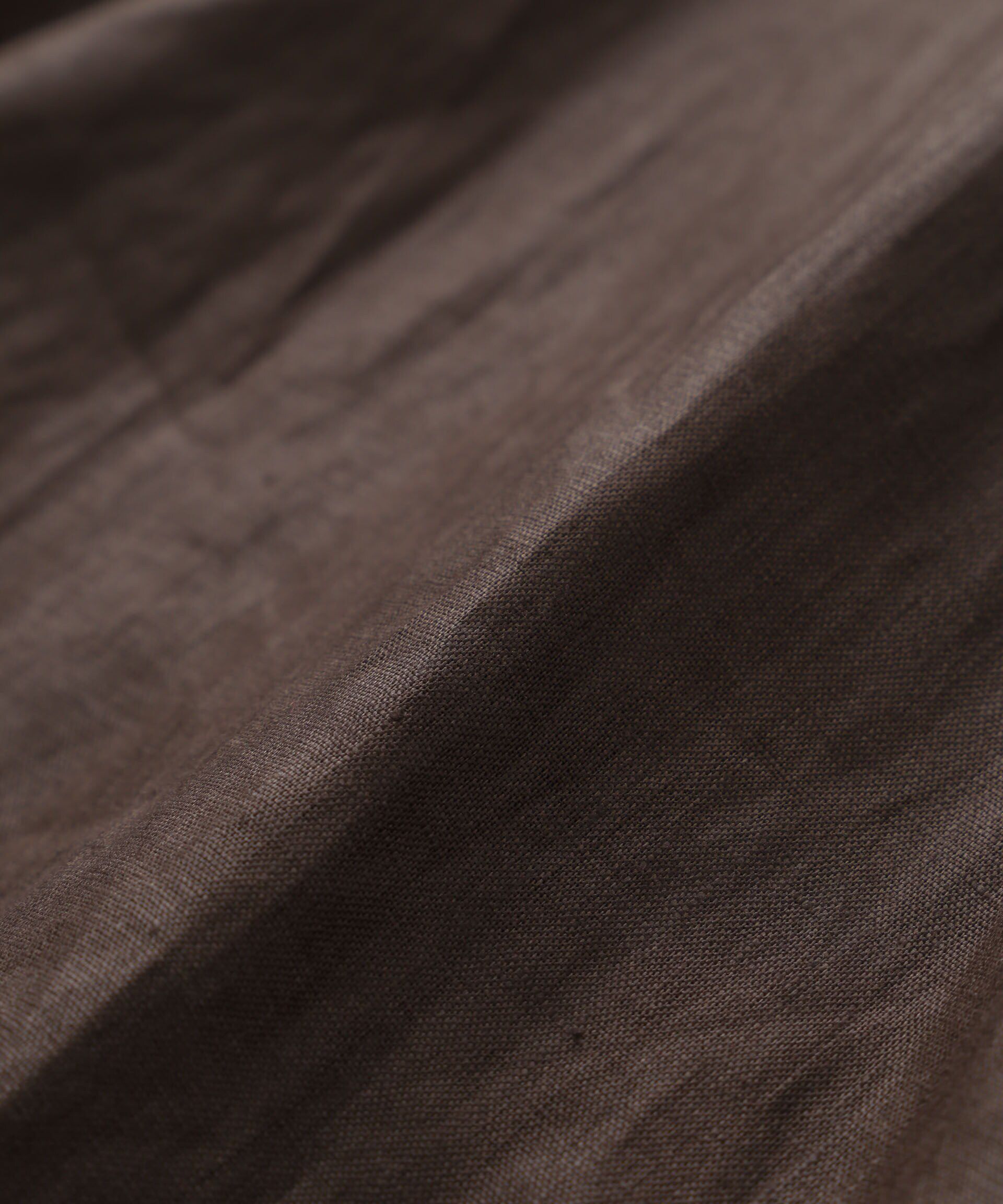 nano･universe「ベルト付リネンジレ(セットアップ可)」|ベスト・ジレ|