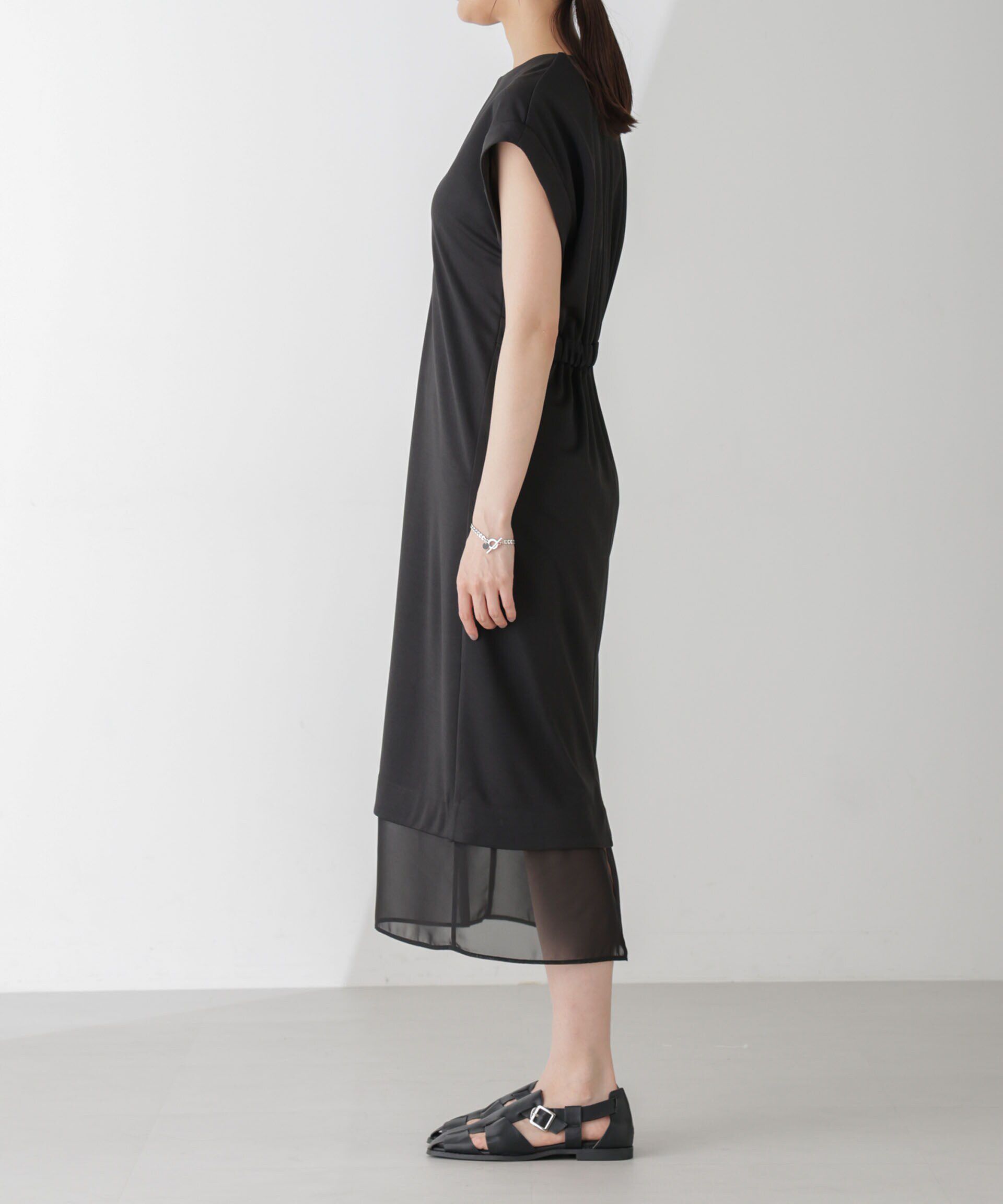 nano･universe「レイヤード風ワンピース」|ワンピース|