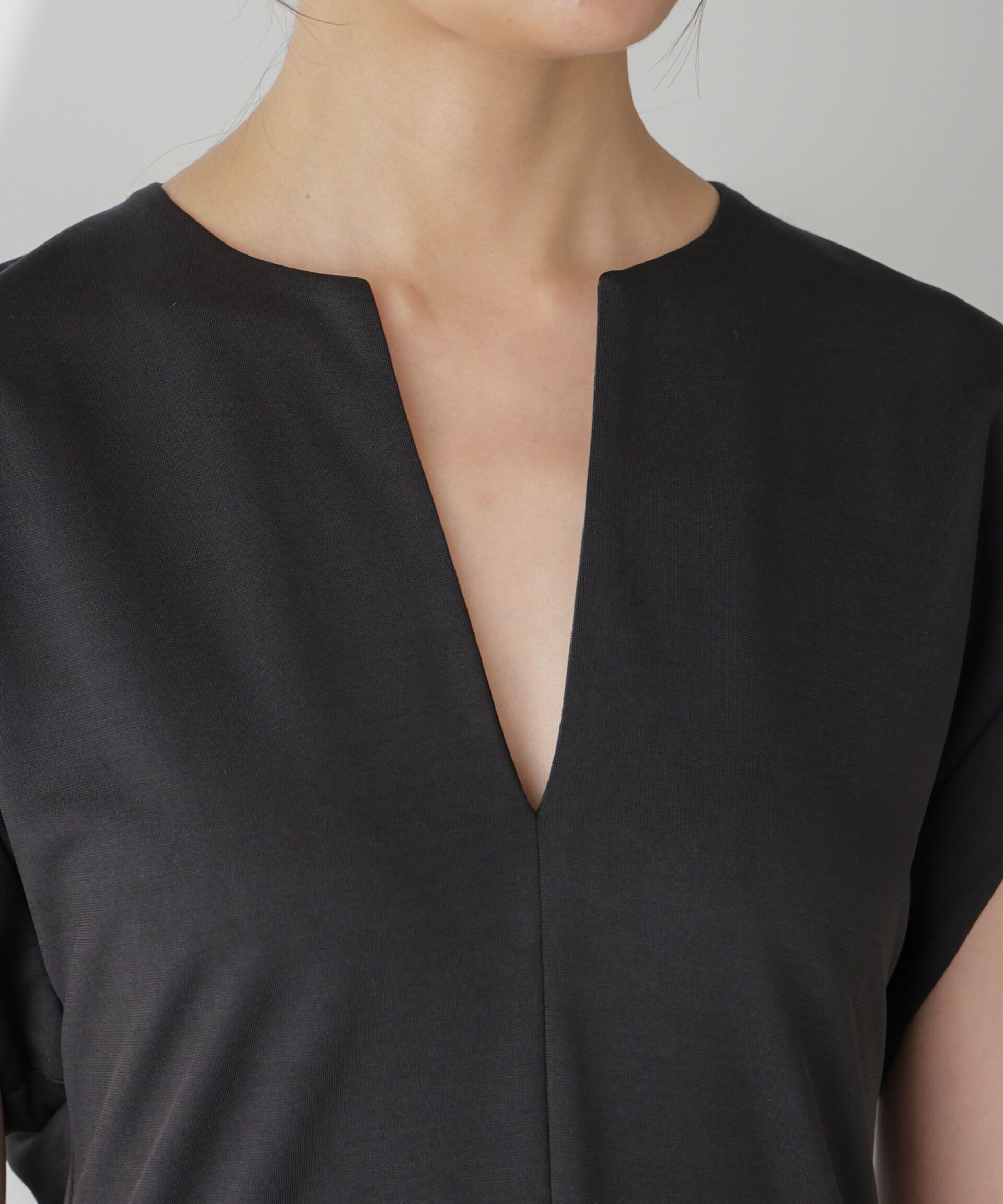 nano･universe「レイヤード風ワンピース」|ワンピース|