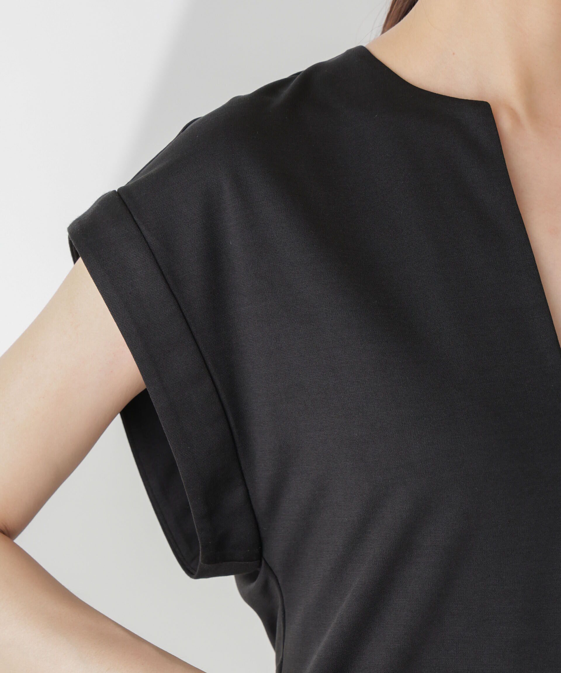 nano･universe「レイヤード風ワンピース」|ワンピース|