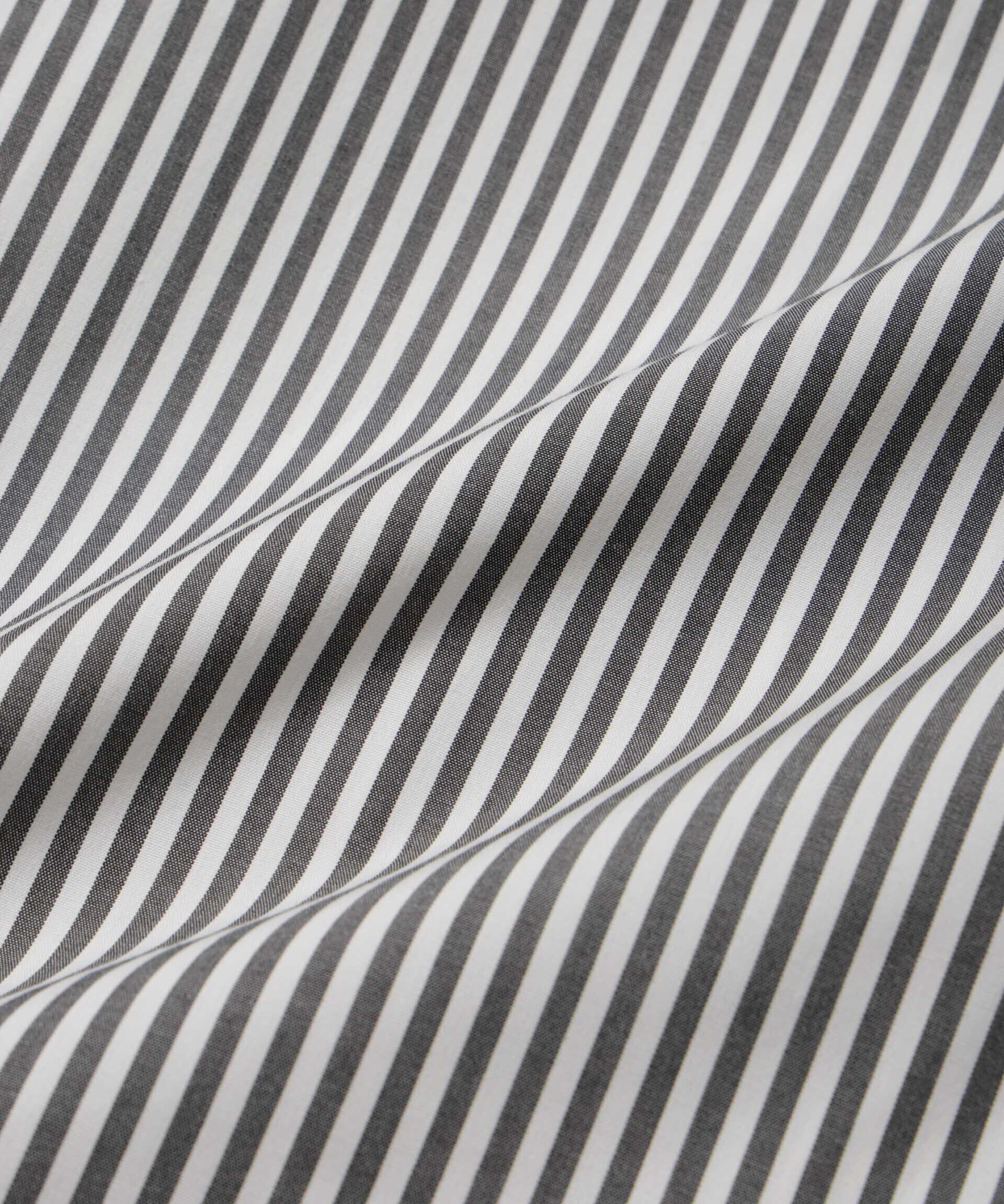 nano･universe「バッククロスオーバーシャツ」|シャツ・ブラウス|