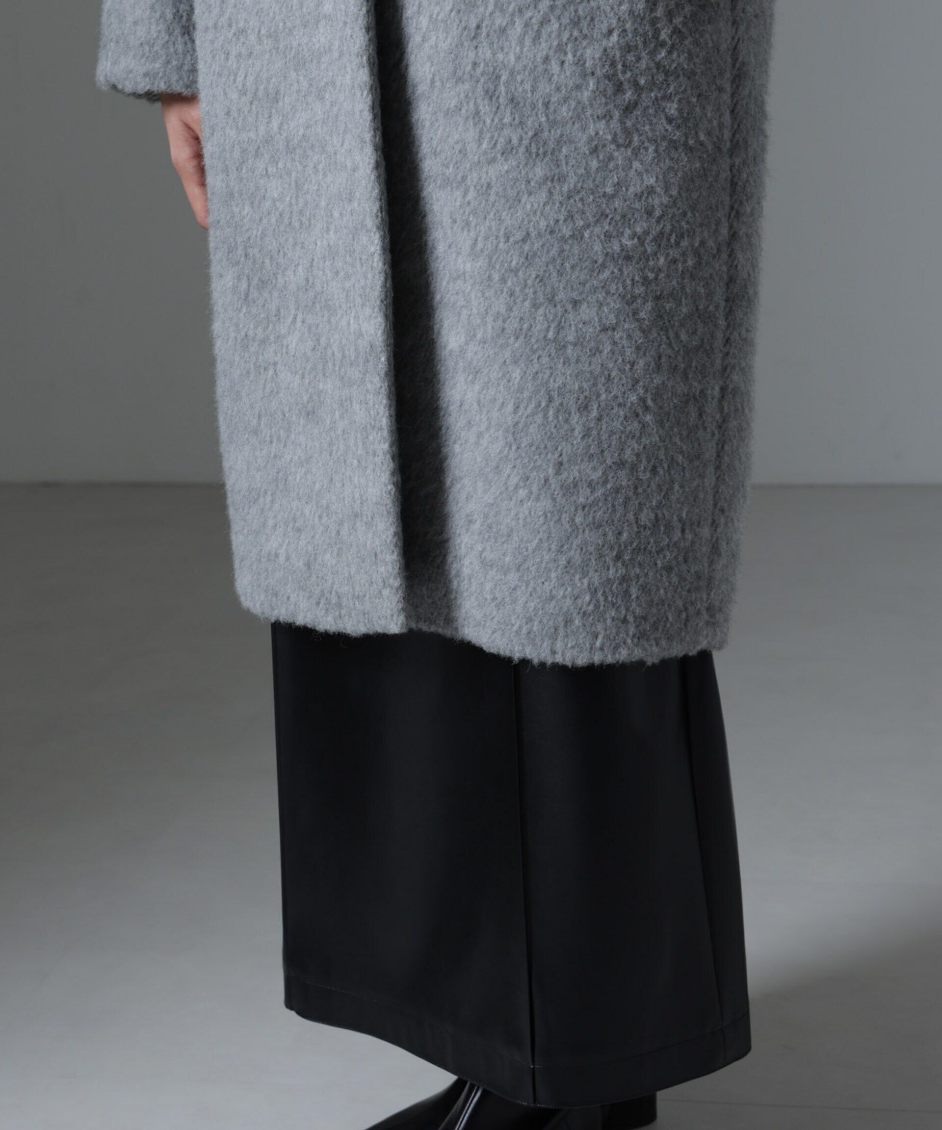 nano･universe「LA TORREシャギーコート」|その他|