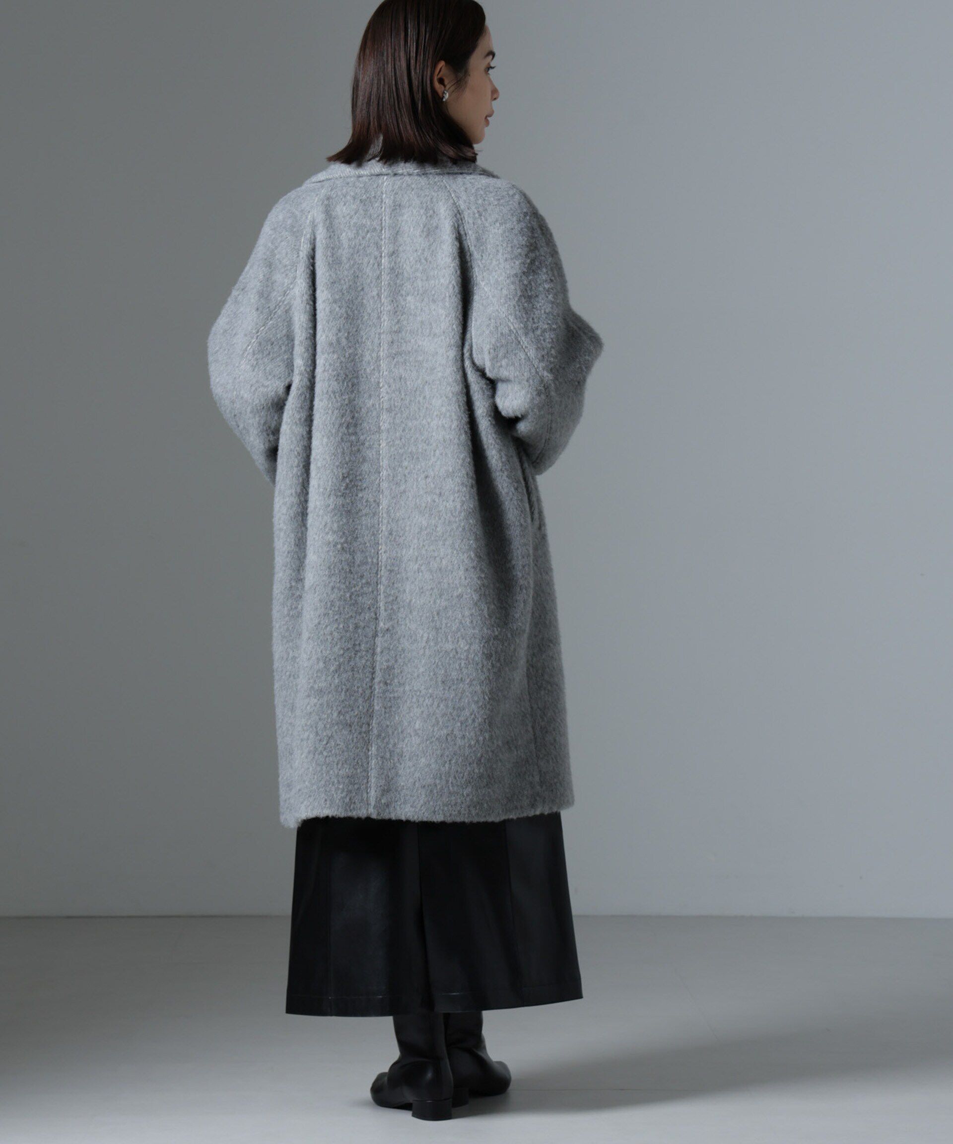 nano･universe「LA TORREシャギーコート」|その他|