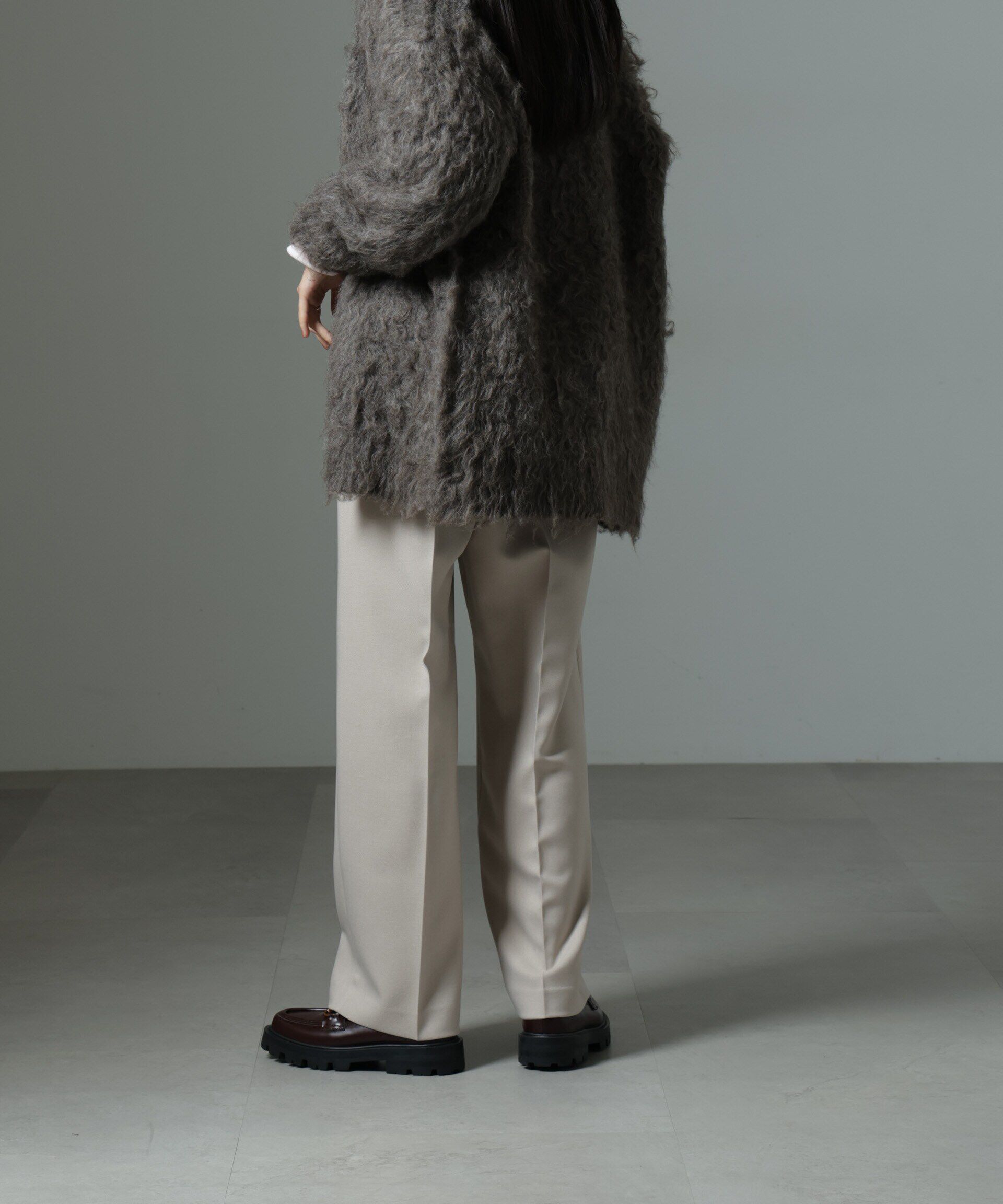 nano･universe「ラップタックパンツ」|チノ|