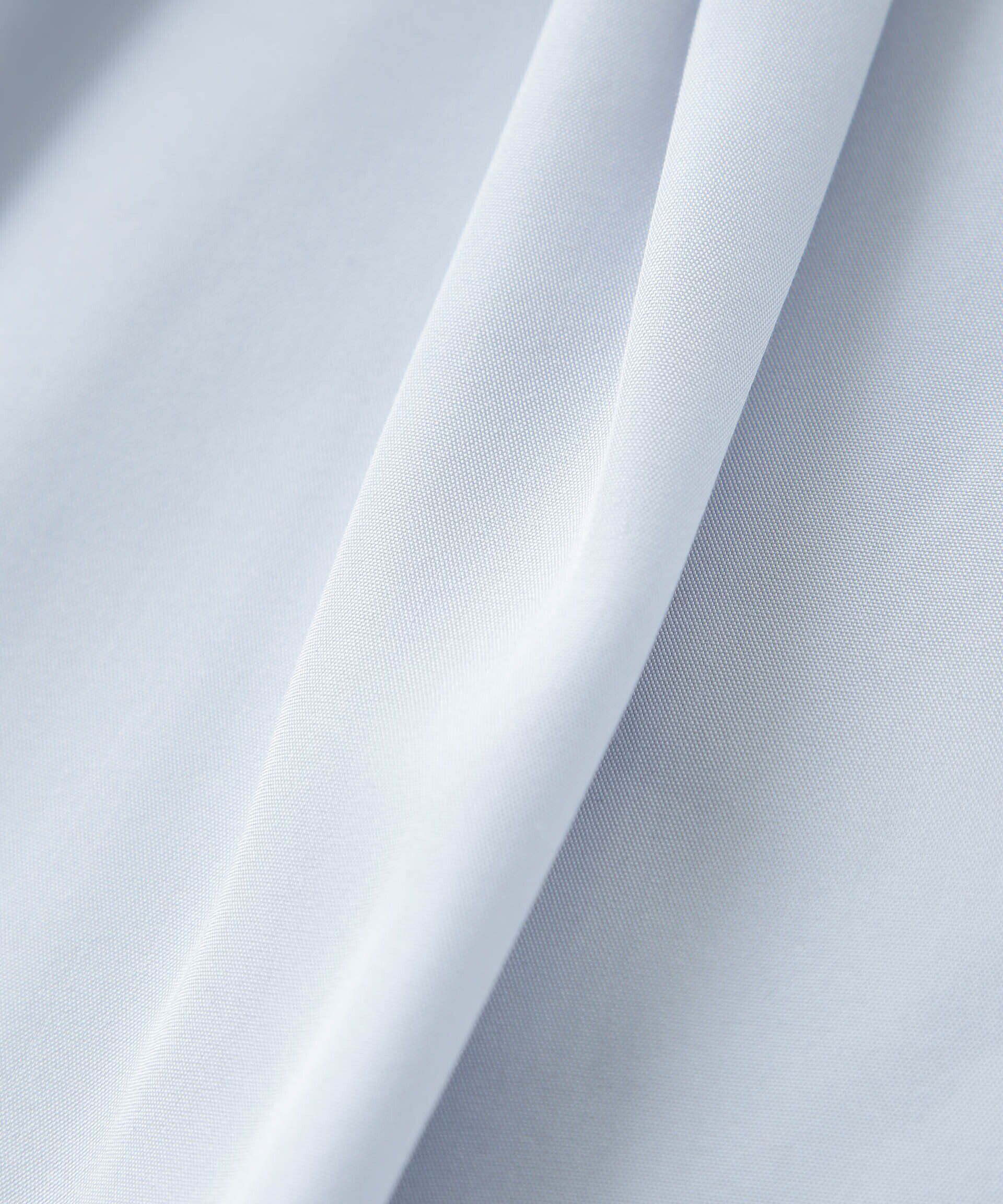 nano･universe「モダールピーチブラウス」|シャツ・ブラウス|