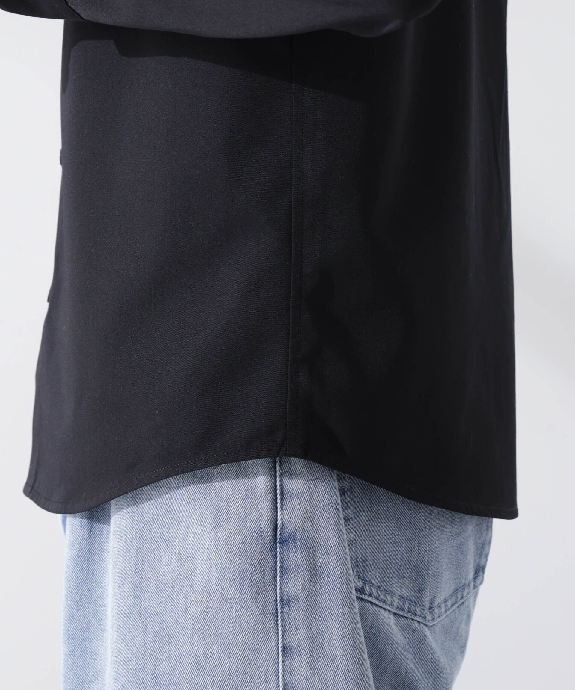 nano･universe「スタンダードレギュラーカラーシャツ/長袖」|シャツ・ブラウス|