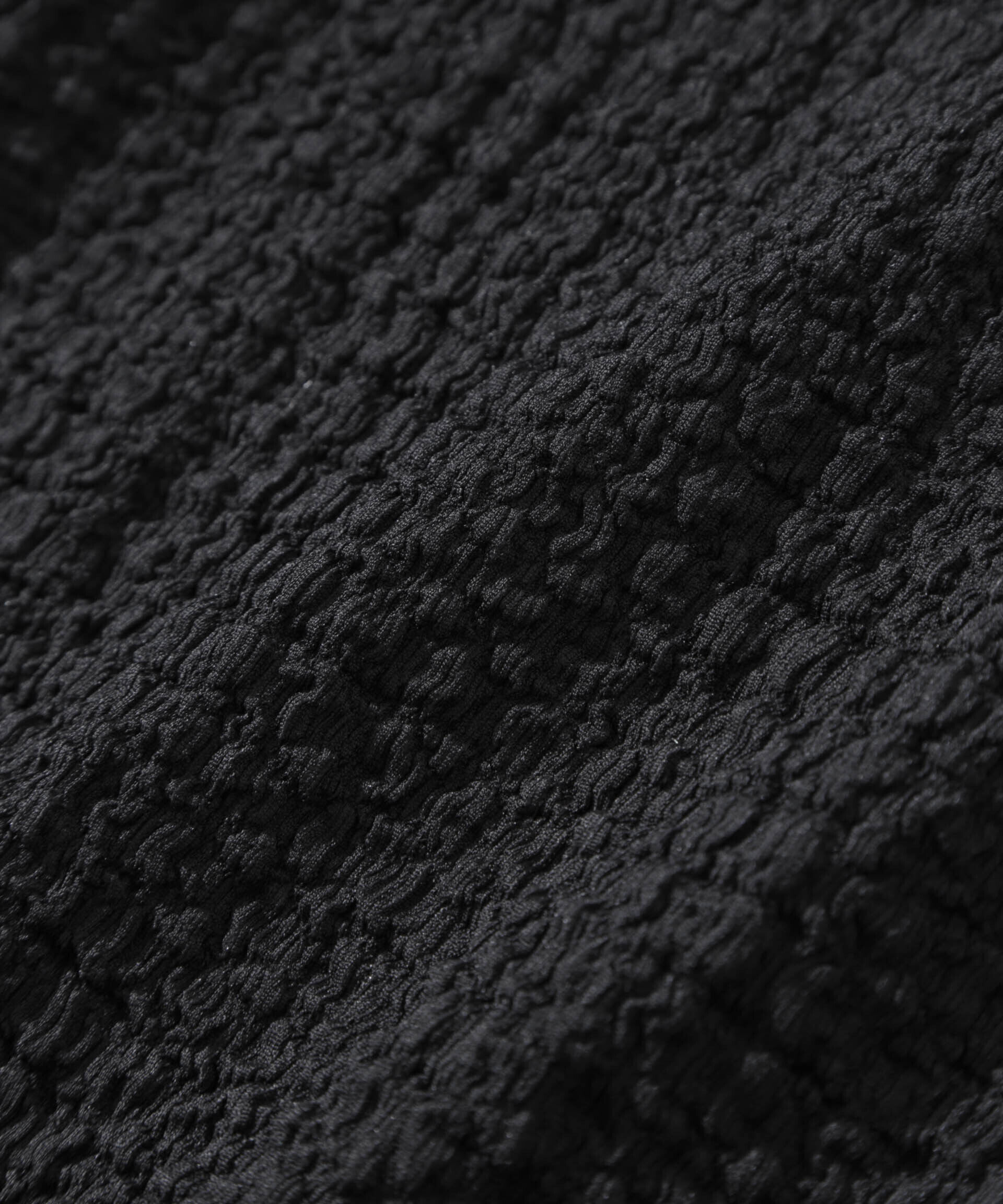 nano･universe「シャーリングタックスリーブトップス」|Tシャツ・カットソー|