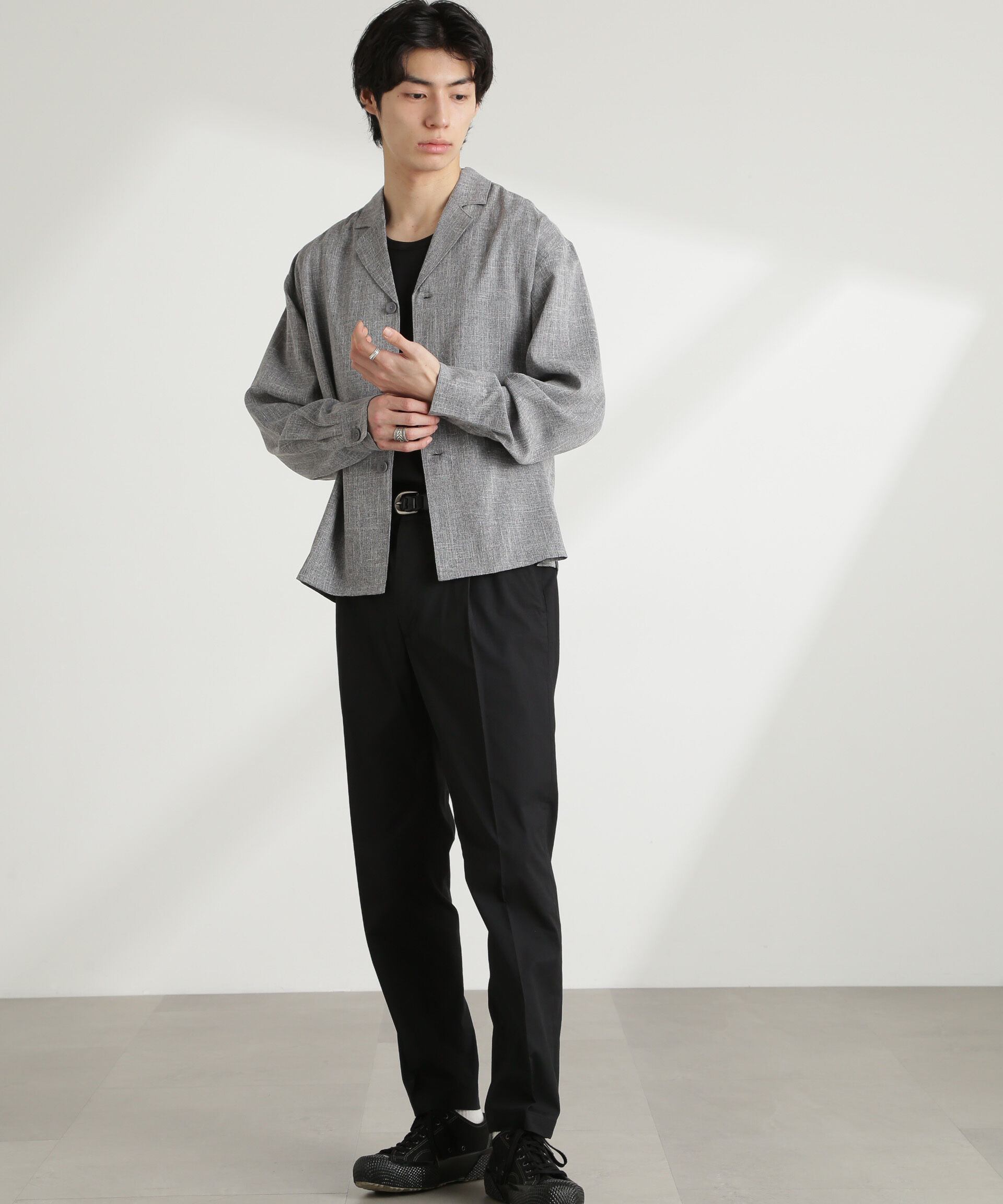 nano･universe「TCクールマックス ワンタックスラックス」|チノ|