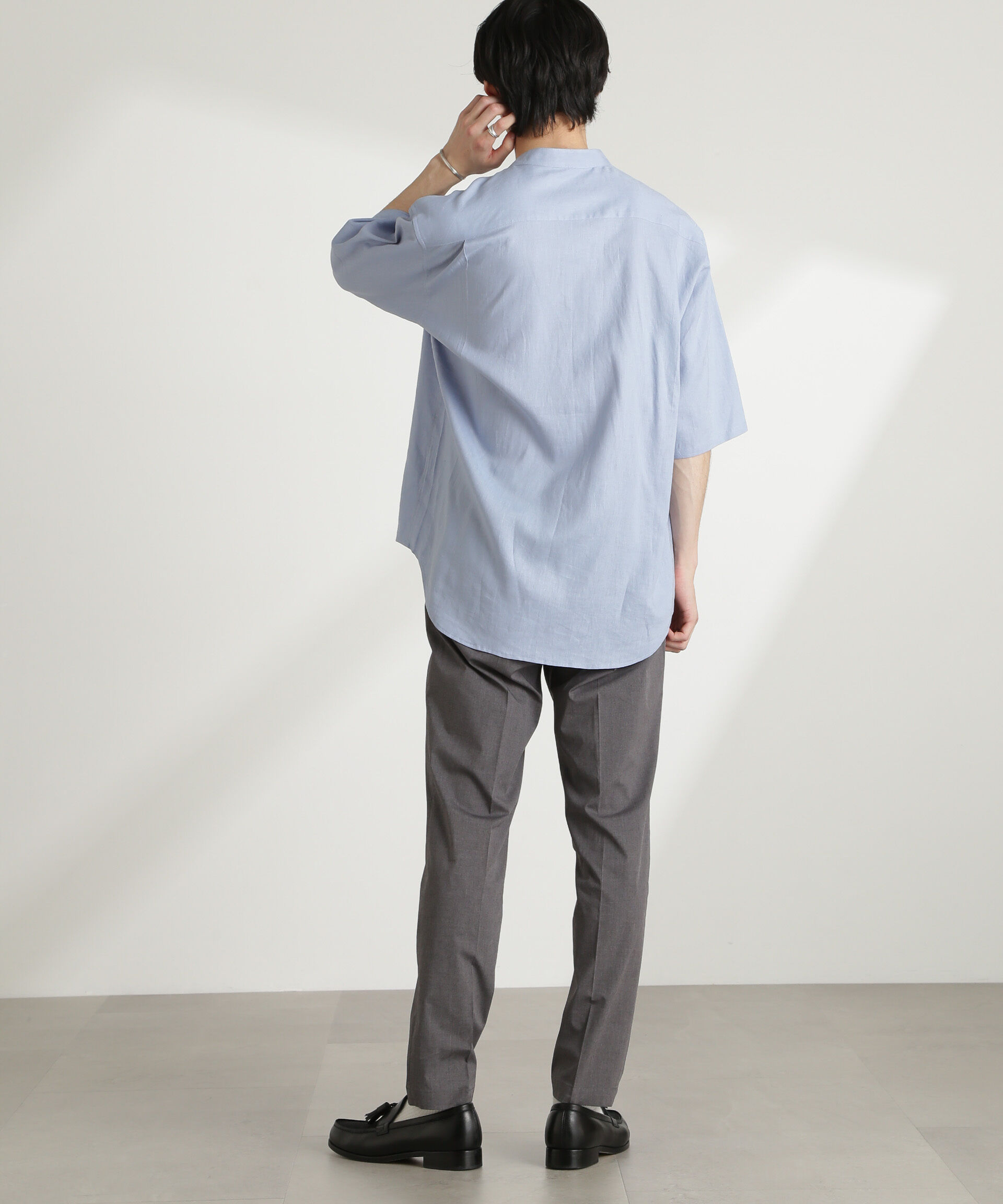 nano･universe「TCクールマックス ワンタックスラックス」|チノ|