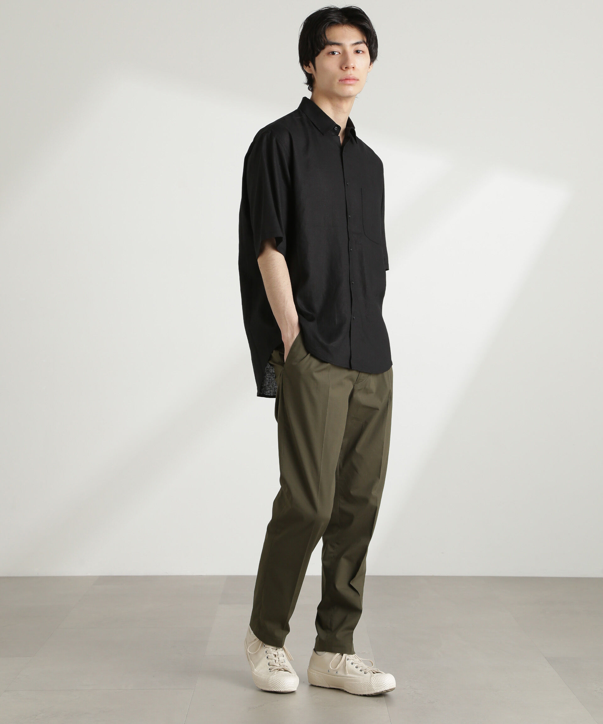 nano･universe「TCクールマックス ワンタックスラックス」|チノ|