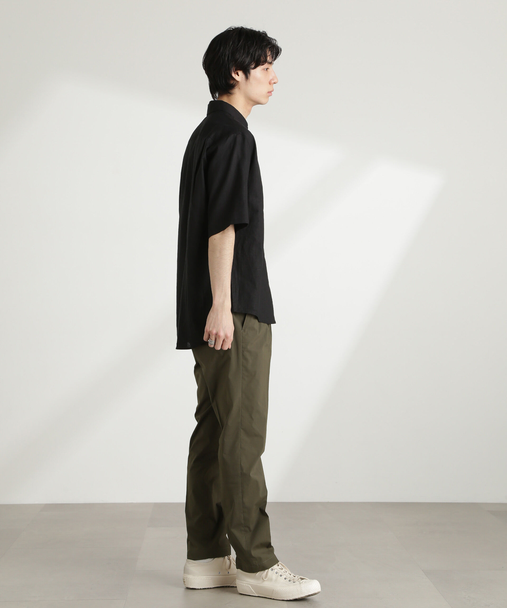 nano･universe「TCクールマックス ワンタックスラックス」|チノ|