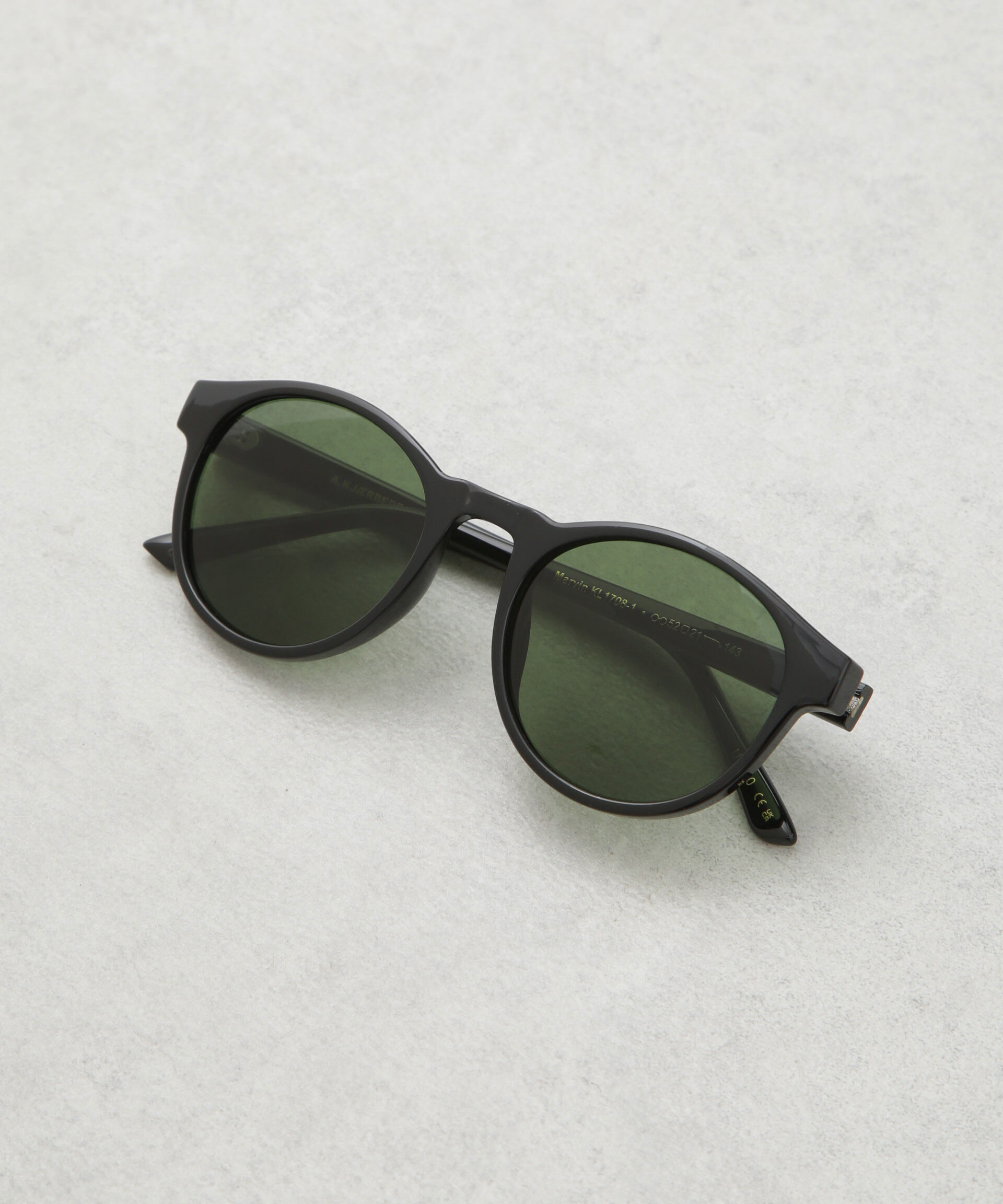 nano･universe「A.KJAERBEDE/MARVIN」|メガネ|