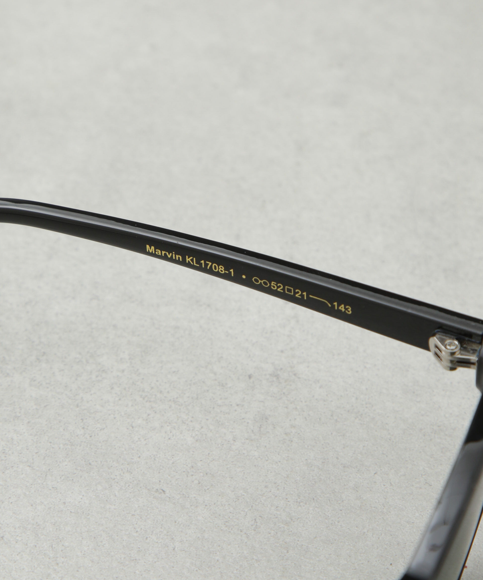 nano･universe「A.KJAERBEDE/MARVIN」|メガネ|