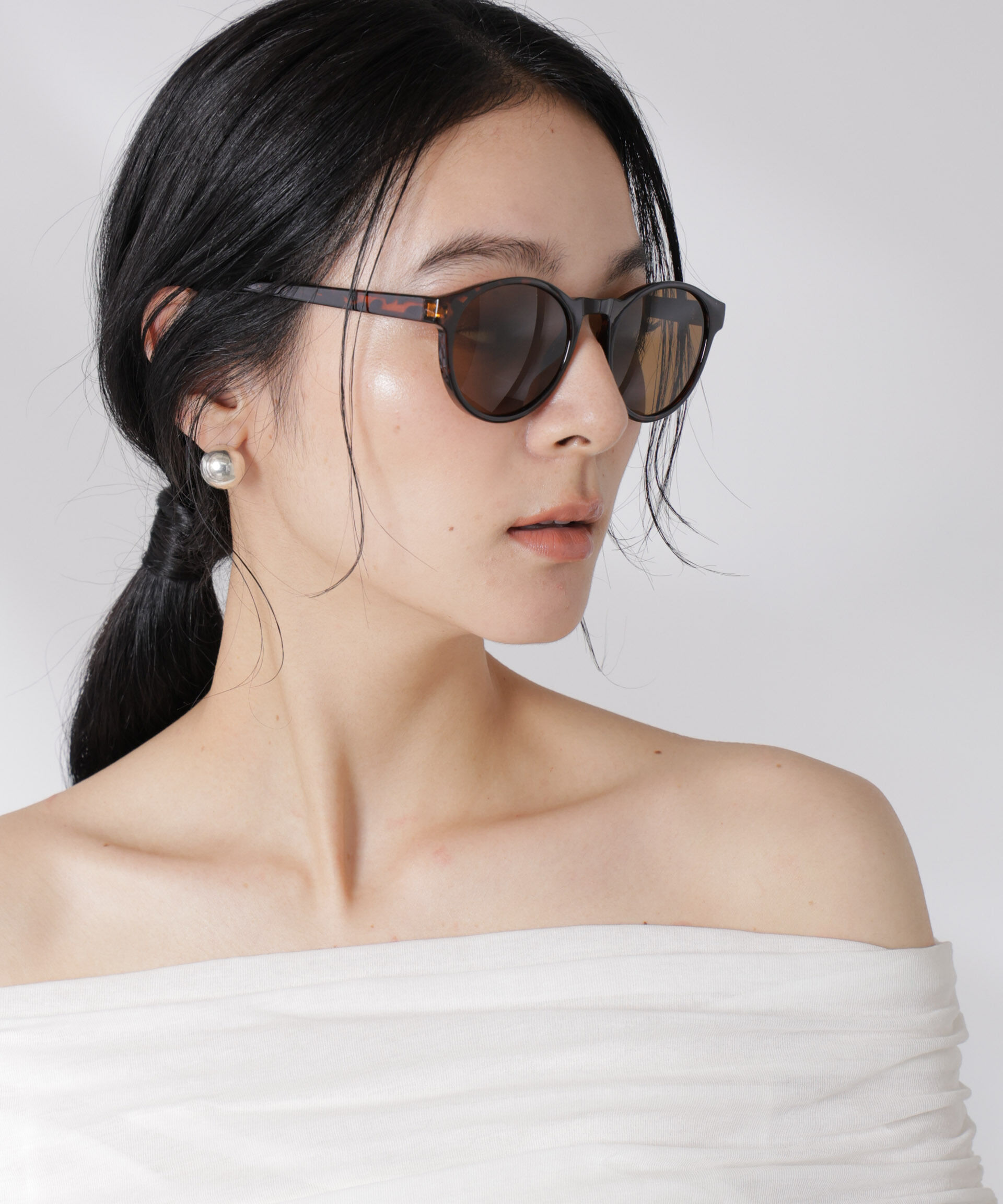 nano･universe「A.KJAERBEDE/MARVIN」|メガネ|パターン1