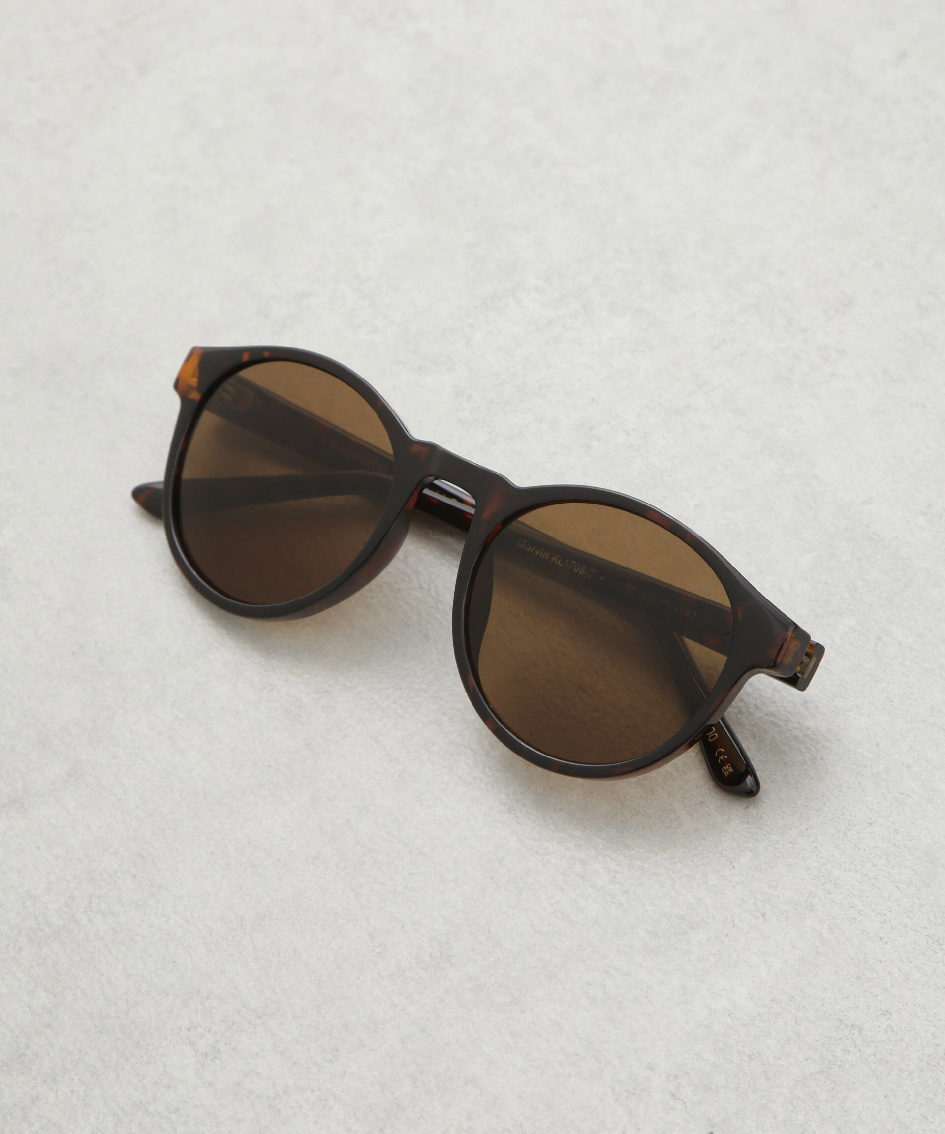 nano･universe「A.KJAERBEDE/MARVIN」|メガネ|