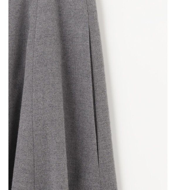 組曲「T/Rツイルストレッチ フレアスカート」|スカート|