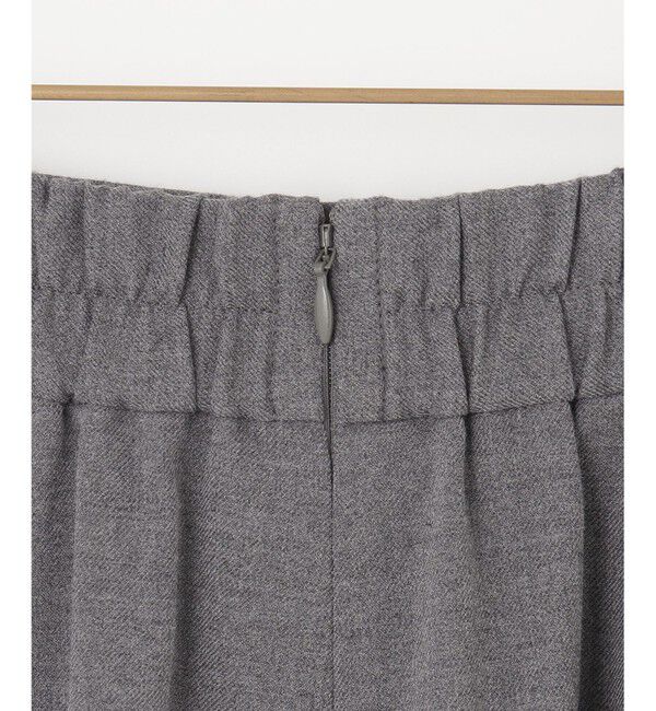 組曲「T/Rツイルストレッチ フレアスカート」|スカート|