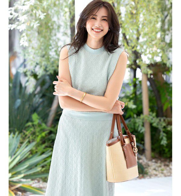 組曲「【2SET】ストレッチジャカード セットアップ」|スーツ|ｸﾘｰﾑﾐﾝ