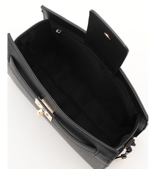 組曲「ベルトデザインスクエアショルダーバッグ」|ショルダー・メッセンジャー|