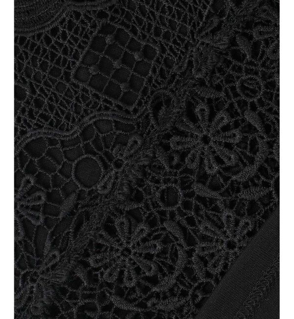 組曲「ラッセルレース ブラウス」|Tシャツ・カットソー|