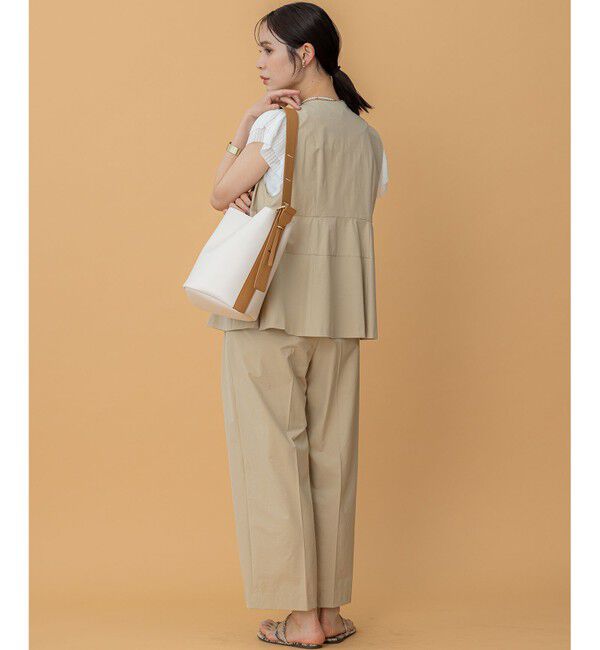 組曲「スーパーライトストレッチ ワイドパンツ」|その他|