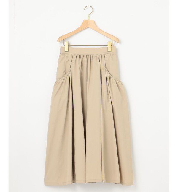 組曲「エアリータフタスカート」|スカート|