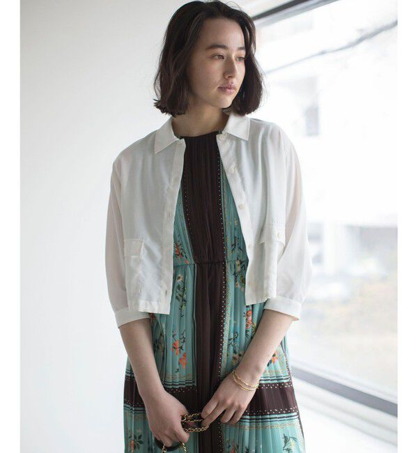 組曲「ソマルティーボイル ジャケット」|ブルゾン・スタジャン|