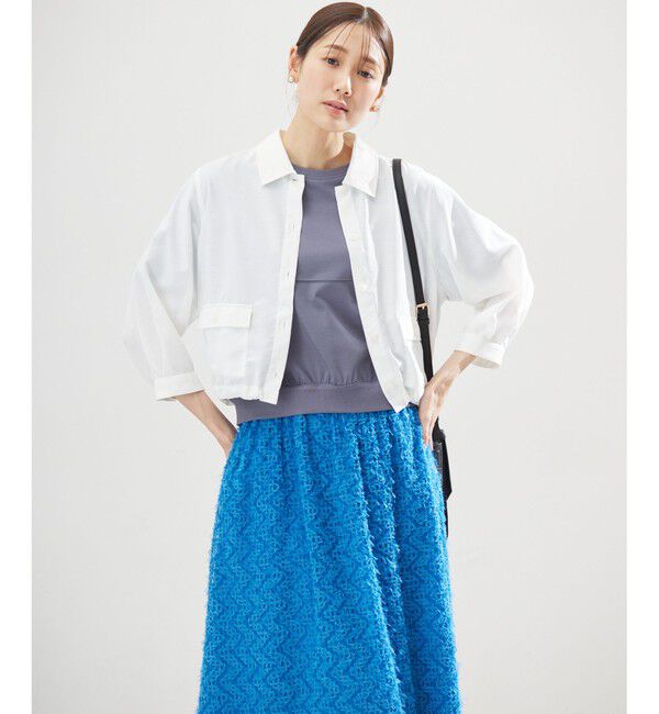 組曲「ソマルティーボイル ジャケット」|ブルゾン・スタジャン|