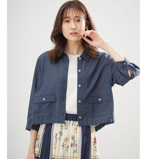 組曲「ソマルティーボイル ジャケット」|ブルゾン・スタジャン|