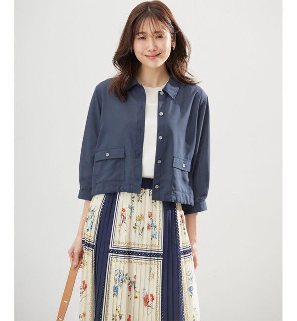 組曲「ソマルティーボイル ジャケット」|ブルゾン・スタジャン|