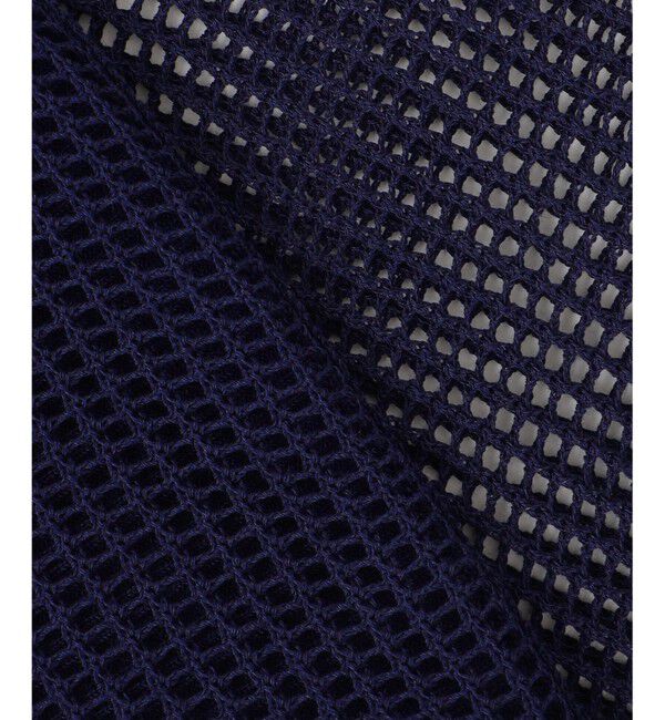 組曲「メッシュニット カーディガン」|カーディガン|