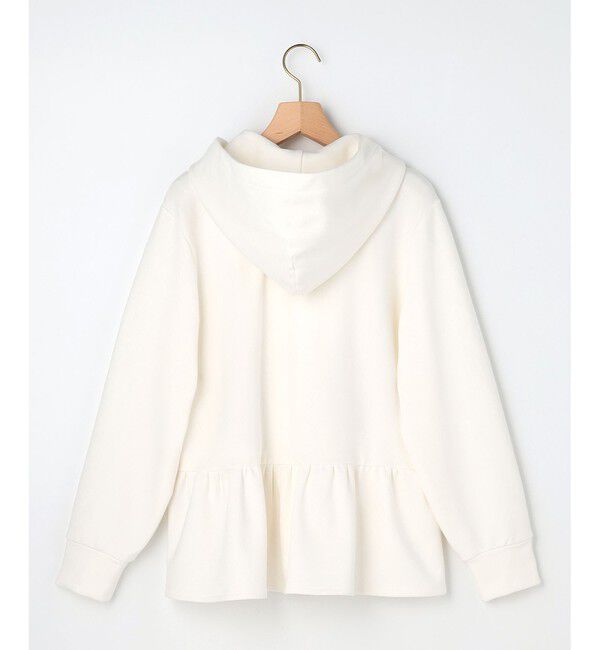 組曲「【先行予約】マシュマロタッチ裏毛 パーカー」|パーカー|