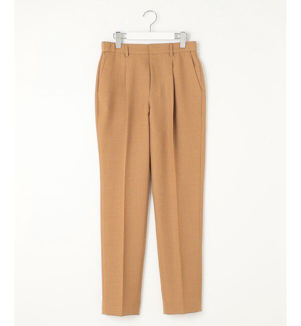 自由区「【セットアップ対応・洗える】ハニカムクロステーパード パンツ」|その他|