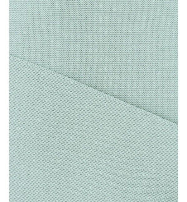 自由区「【セットアップ対応・洗える】ポリエステルホールガーメントバルーンスリーブ ニット」|ニット・セーター|