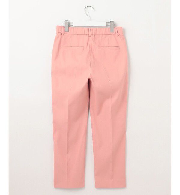 自由区「【接触冷感・UVカット・吸水速乾】シェルタリングオックステーパード パンツ」|その他|