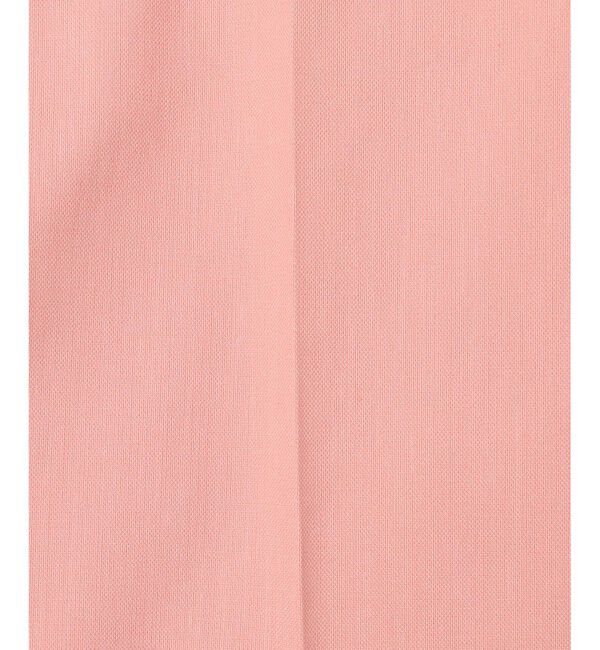 自由区「【接触冷感・UVカット・吸水速乾】シェルタリングオックステーパード パンツ」|その他|