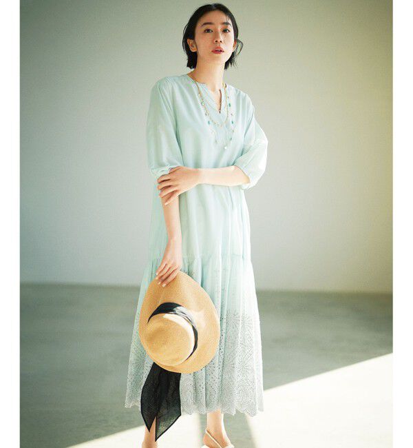 自由区「【カタログ掲載・WEB限定】ブレードロングリボン ハット」|ハット|