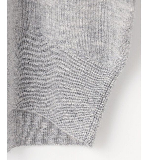 自由区「【洗える】ソフトウールハイゲージハイネック ニット」|ニット・セーター|