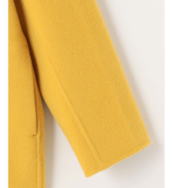 自由区「ウールリバーショート コート」|その他|