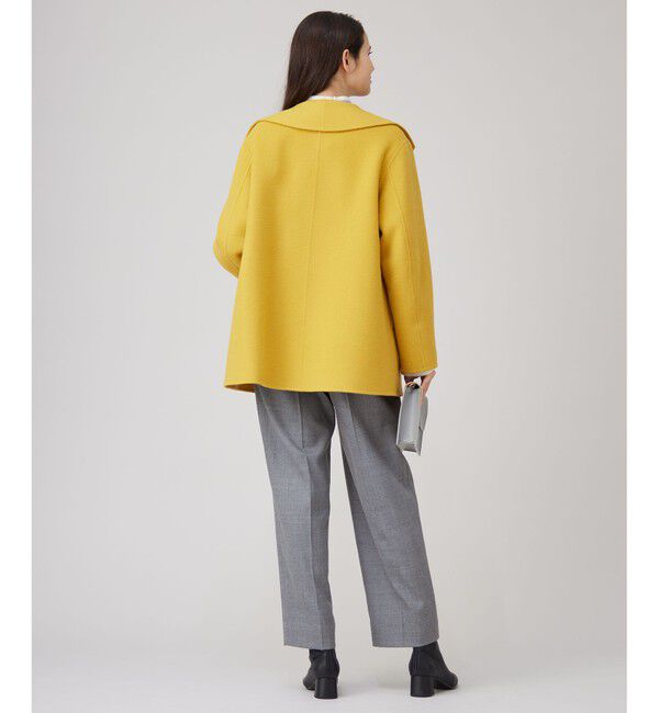 自由区「ウールリバーショート コート」|その他|