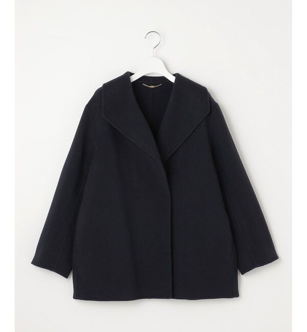 自由区「ウールリバーショート コート」|その他|