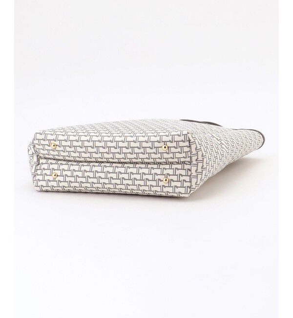 自由区「モノグラムロゴトート バッグ」|トートバッグ|