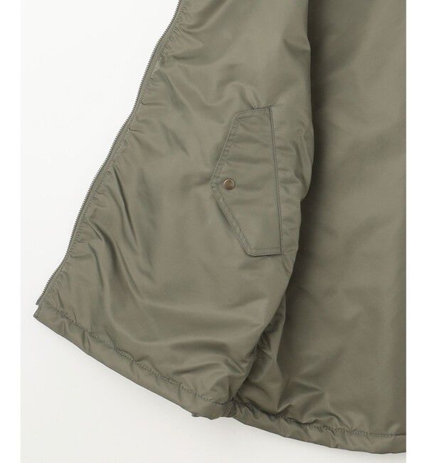 23区「【SLOW/一部店舗限定】リバーシブルボアコンビ ベスト」|その他|