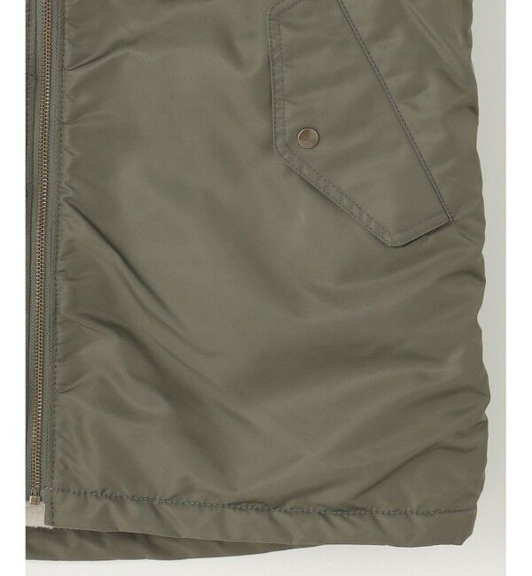 23区「【SLOW/一部店舗限定】リバーシブルボアコンビ ベスト」|その他|