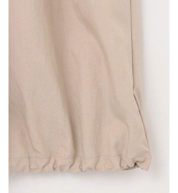 23区「【洗える】ヴィンテージライトタフタ バルーン スカート」|スカート|