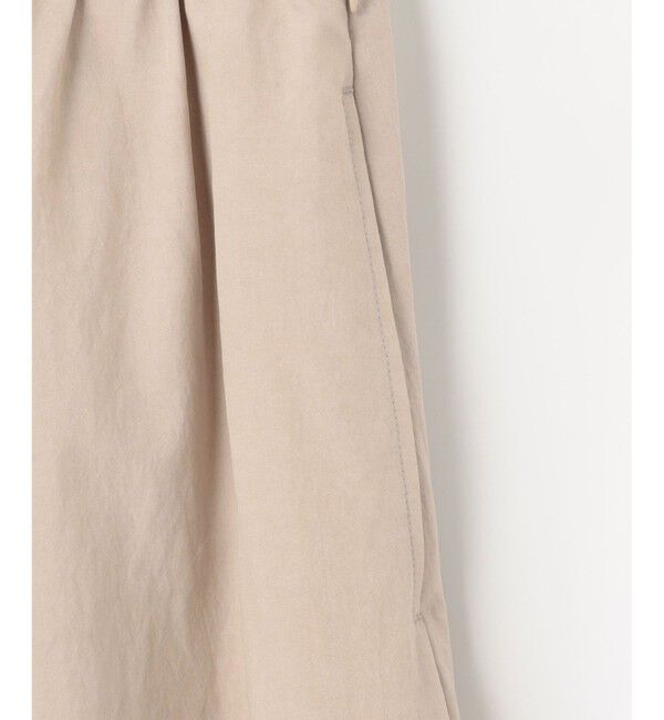 23区「【洗える】ヴィンテージライトタフタ バルーン スカート」|スカート|